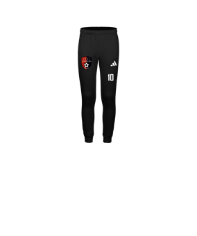 adidas Entrada 26 Jogginghose Kids Schwarz