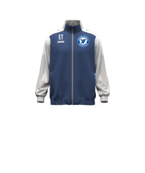 JAKO Dynamic Web Jacke Blau F921
