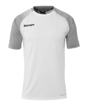 Kempa Ambition 28 Maglietta Bílá C26 - bianco