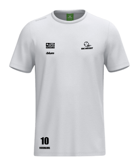Erima TS T-Shirt Weiß F2082650