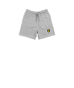 Merch Mini Bolter Sweatshorts Kids H. Grey | #logo4c