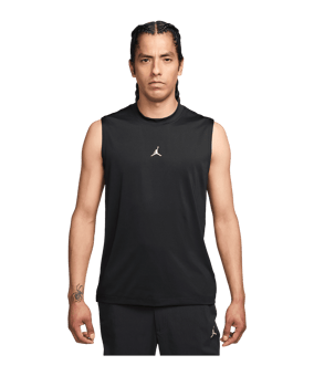 Jordan Sport Essential Tanktop Zwart K010 - zwart