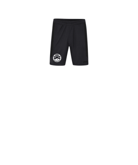 JAKO Power Short Kids Schwarz F800