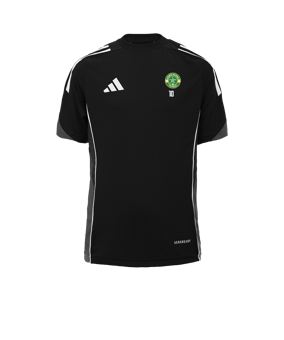 adidas Tiro 25 Competition Maillot Noir 