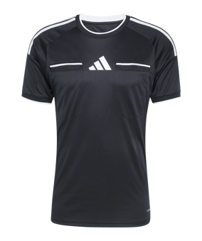 adidas 26 Maillot d'arbitre Noir - noir