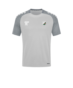 JAKO Performance T-Shirt Grau Grau F845