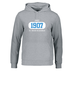Merch Drummer 2.0 Hoody Heather Grey  | #yale