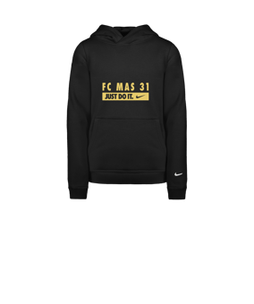 Nike Park 26 Sweatshirt à capuche Enfants Noir C010