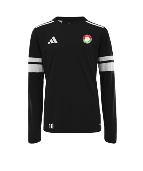adidas Squadra 25 Trikot Schwarz