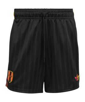 adidas FPF Peru Originals Short Schwarz - schwarz