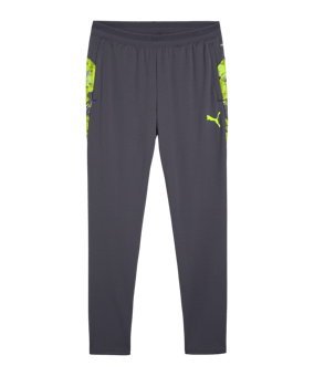 PUMA individualCUP Trainingshose Grau F08 - grau