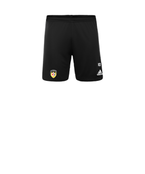 Short enfant adidas Entrada 22 Noir 