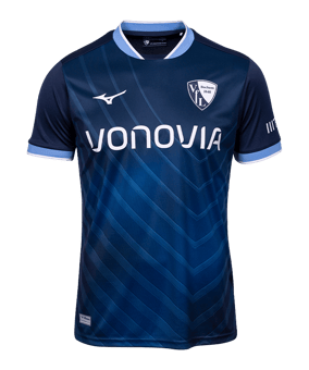 Mizuno VfL Bochum Trikot Home 2026/2027 Kids Blau F14