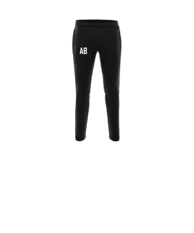 adidas Squadra 25 Trainingshose Kids Schwarz