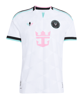 adidas Inter Miami Authentic Messi Maillot 3rd 2026 Blanc - blanc