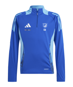 adidas Tiro 24 Competition Trainingstop Kids Blau