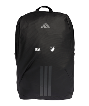 adidas Tiro Competition Rucksack Schwarz