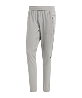 adidas D4T Training Hose Grau - grau