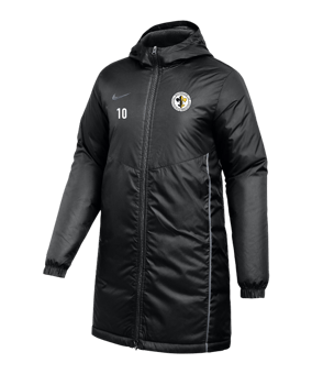 Nike Park 26 Jacke Damen Schwarz F010
