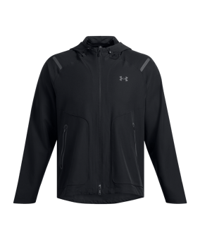 Under Armour Unstoppable Jacke Schwarz F001 - schwarz