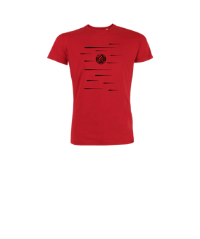Merch Mini Creator 2.0 T-Shirt Kids Red | #lines