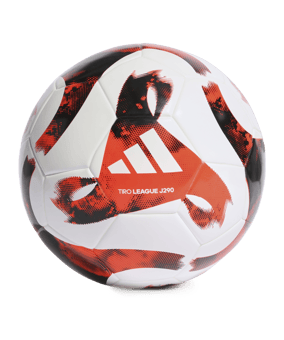 adidas Tiro League Lightball 290g Weiss - weiss