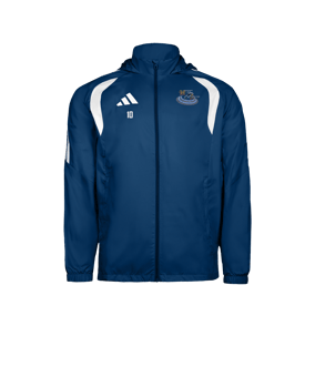 adidas Tiro 26 League Coupe-vent Bleu Foncé 