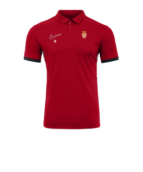 Polo Nike Academy 25 rouge F657 
