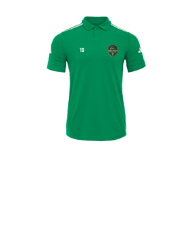 adidas Squadra 25 Competition Polo enfants vert 