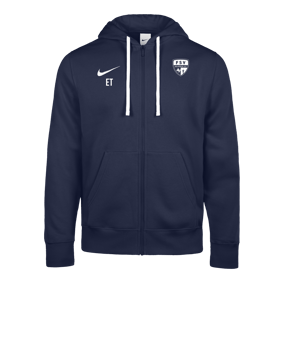 Nike Park 26 Sweatjacke Blau F410