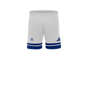 adidas Squadra 25 Short Kids Weiß