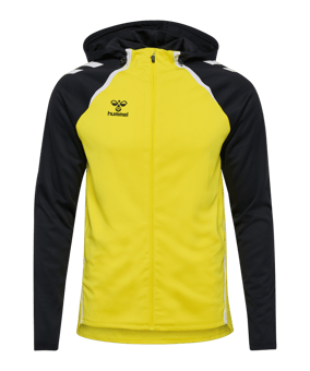 Hummel Kapuzenjacke Gelb F5800 - gelb