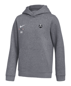 Nike Park 26 Hoody Kids Grau F071