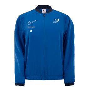 Nike Academy 25 Präsentationsjacke Blau F463
