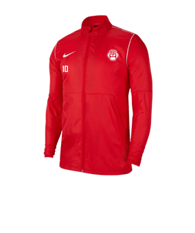 Nike Park 20 Regenjacke Rot F657