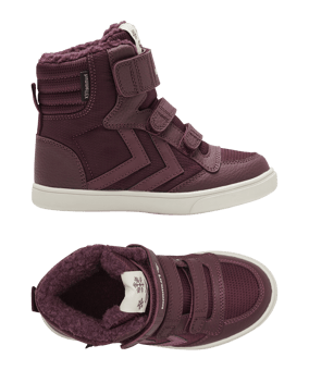 Hummel Stiefel Kids Rot F3430 - rot