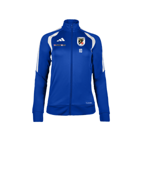 adidas Tiro 26 League Trainingsjacke Damen Blau