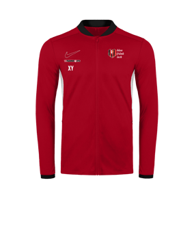 Nike Academy 25 Trainingsjacke Rot F657