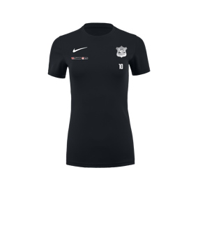 Nike Park VII Trikot Damen Schwarz F010