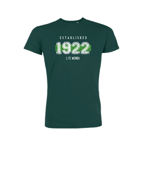 Merch Creator 2.0 T-Shirt Glazed Green FC036
