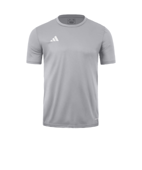 adidas Tabela 23 Trikot Grau Weiss