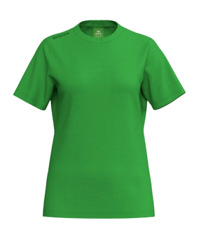 Erima TS T-Shirt Damen Grün F2082670 - gruen