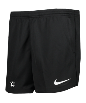 Nike Park 20 Knit Short Damen Schwarz F010
