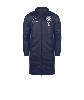 Nike Park 26 Winterjacke Blau F410
