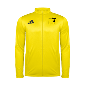 adidas Entrada 26 Trainingsjacke Gelb