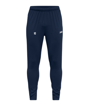 JAKO Dynamic Trainingshose Kids Blau F900