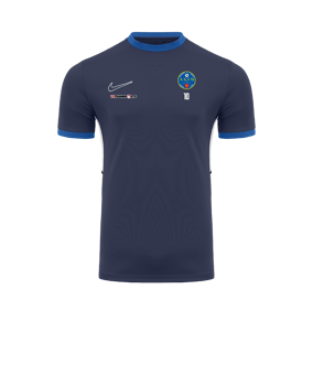 Nike Academy 25 Formation Bleu C410