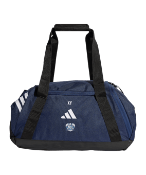 adidas Tiro Duffle Small Tasche Blau