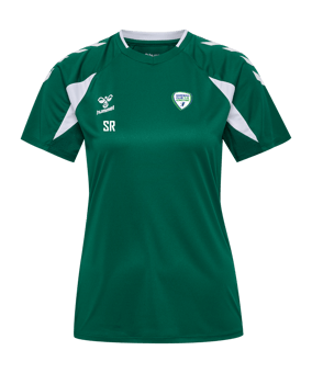 hummel Core 2.0 Trikot Damen Grün F6131