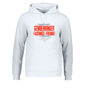 Merch Drummer 2.0 Hoody White | #background
